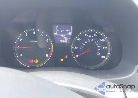 2017 Hyundai Accent Se from USA, damaged, VIN KMHCT4AE5HU193865